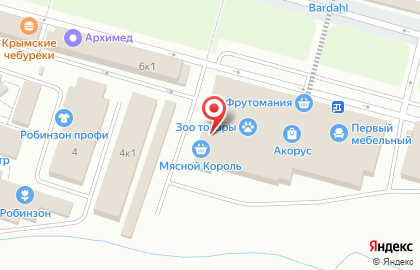 Магазин Лавка Бахуса на Промышленной улице на карте