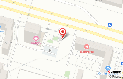 Магазин автозапчастей в Казани на карте