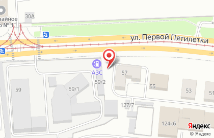 Компания Bv-сервис на карте