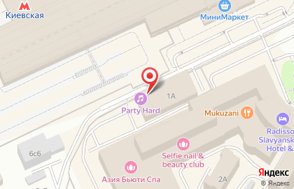 2Б lounge на карте