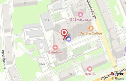 Do.Bro Coffee на карте