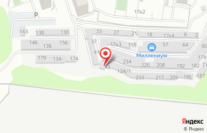 Автосервис Motorbro на Маршрутной улице на карте