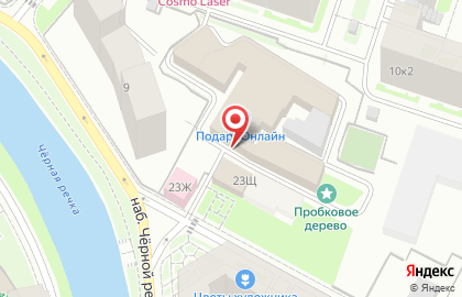 ЗАО ЛИПСИЯ на карте