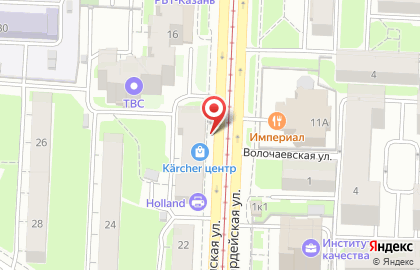 Кафе, ООО Алтехнокон на карте