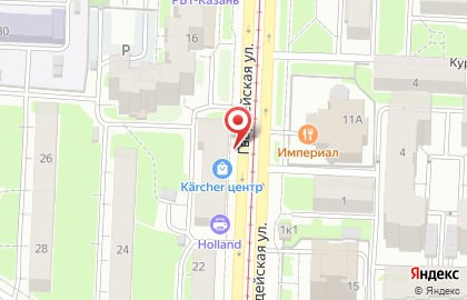 Черемушки на Гвардейской улице на карте