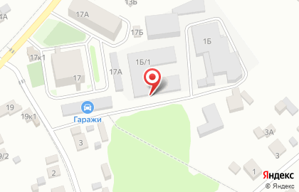 ООО Флорис на карте