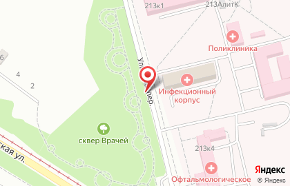 Ремонт кондиционеров в Хабаровске на карте