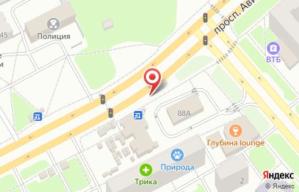 Киоск Шаурма у Аргама на карте