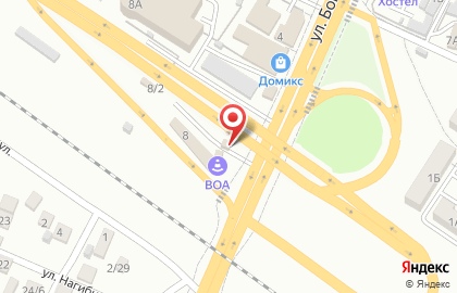 Автосалон Авто+ в Астрахани на карте