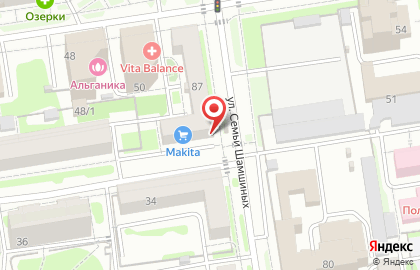 Агентство коммерческой безопасности Абсолют на Маршала Покрышкина на карте