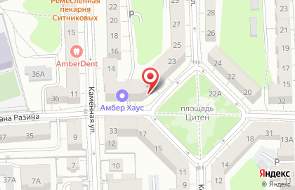 Юридическое партнерство Кейс Групп на карте
