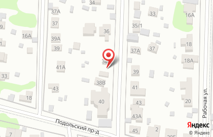 Автосервис в Москве на карте