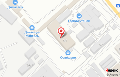 Exclusive на улице Ломоносова на карте
