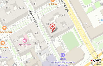 ООО УПРАВЛЕНИЕ ПРОЕКТАМИ на карте