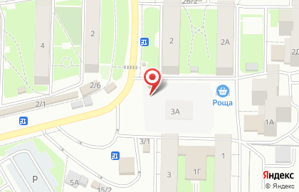 Столовая в Красноярске на карте