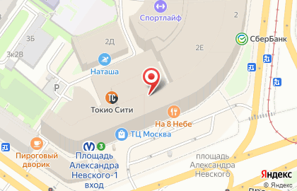 KATI Shop на карте