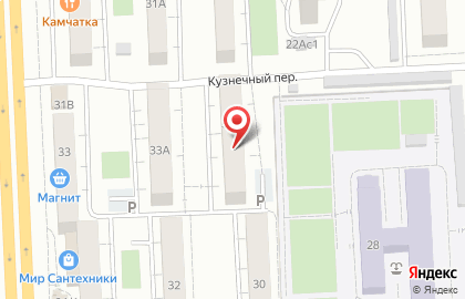 Пропиарь, ООО на карте