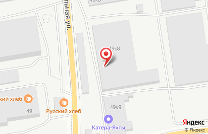 Кинокомпания Калининград Фильм на карте