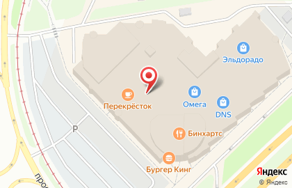 Салон De Paris на карте