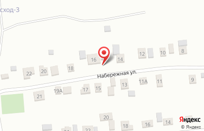Многопрофильная фирма в Железнодорожном районе на карте