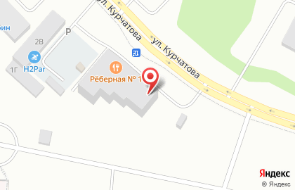 Рыбный ресторан Show bar Fish на карте