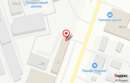 Оптово-розничный магазин фейерверков Салют ykt на карте