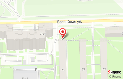 Универсам Элит на карте