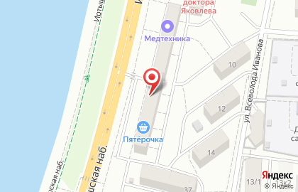 Магазин светодиодного освещения АВИLED Свет Маркет в Ленинском округе на карте