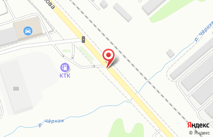 Магазин автозапчастей AutoPolka.ru на улице Смирнова Юрия на карте