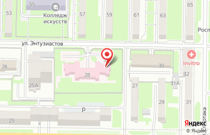 Территориальный отдел Министерства здравоохранения Кузбасса на карте