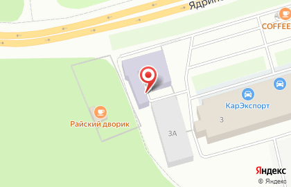 Автосервис ПроСТО в Чебоксарах на карте