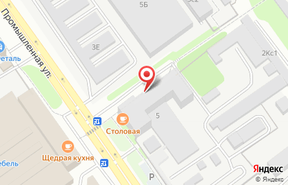 Т Плюс Ульяновск на карте