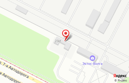 Оптовая компания Спецхимия на карте