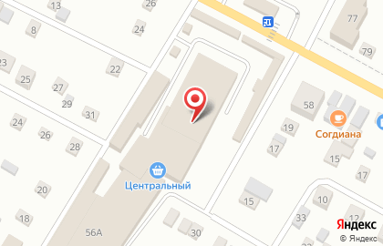 Микрокредитная компания РосДеньги на Партизанской улице на карте
