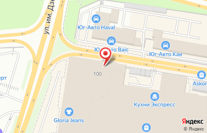 Автосалон Automama в ТЦ Красная площадь на карте