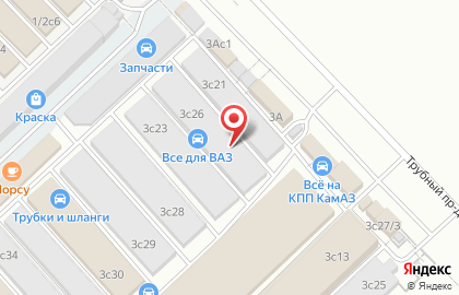 Торговая фирма в Набережных Челнах на карте