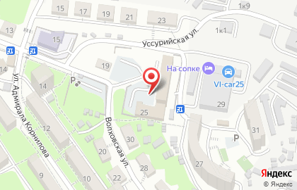 Пантера Инстал, ООО на карте