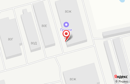 Компания по скупке поддонов Рустара в Череповце на карте