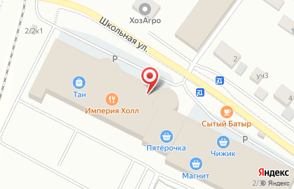 Торговая компания Восход плюс на карте