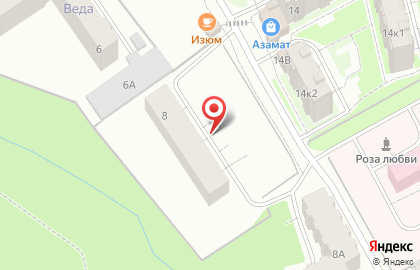 ООО Арба на карте
