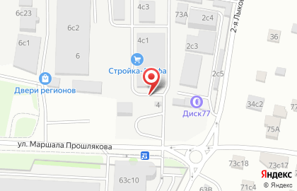 Плинтус Плюс на карте