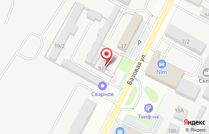 ВолгаКом на карте