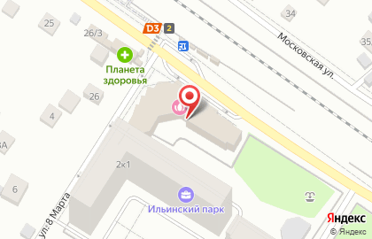Компания Ру-Сантехник на улице Чкалова на карте