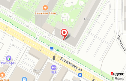 Магазин Счастливое Детство в Останкинском районе на карте
