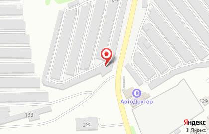 СТО Плюс в Ленинском районе на карте