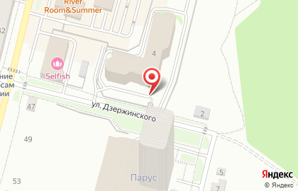 Центр по противодействию экстремизму МВД по Чувашской Республике на карте