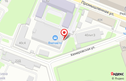 ООО ВМПАВТО на карте