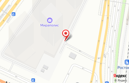 Манипулятор24.РФ в Марьиной роще на карте