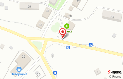 Киоск по продаже хлебобулочных изделий, Пермский район на улице Ташлыкова на карте