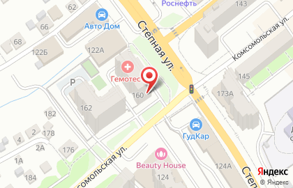 Бар-магазин World beers на карте